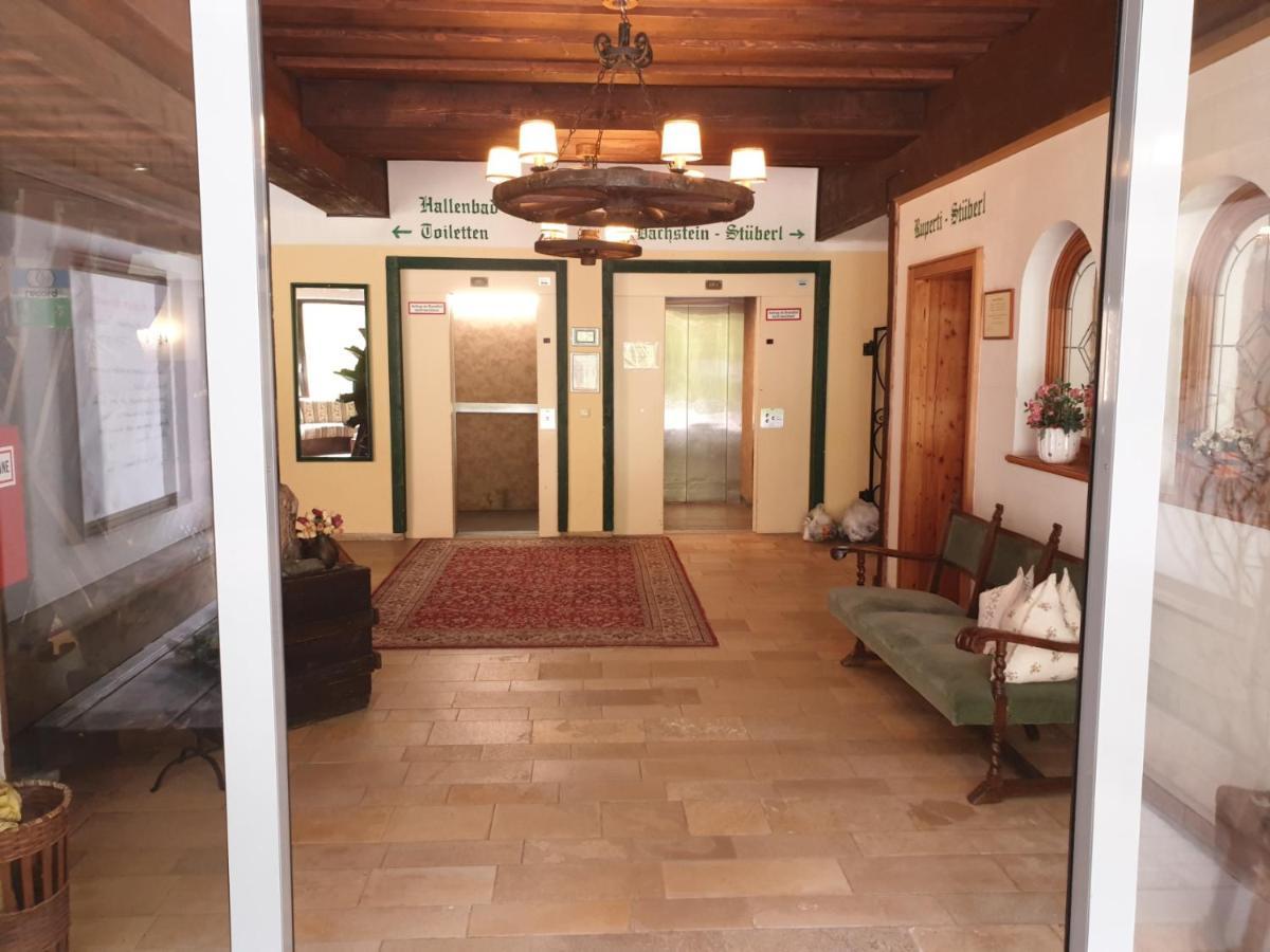 Apartment Noemi Bad Goisern Exterior photo
